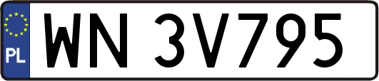 WN3V795