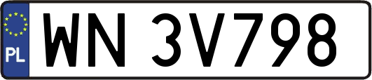 WN3V798