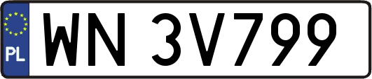 WN3V799