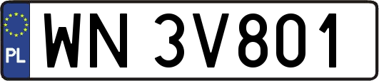 WN3V801