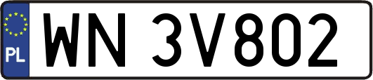 WN3V802