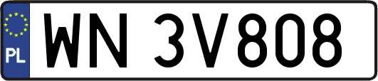 WN3V808