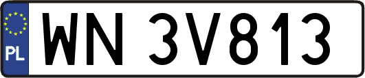 WN3V813