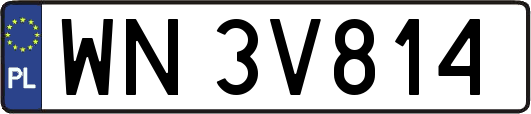 WN3V814