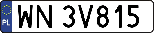 WN3V815