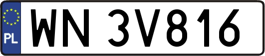 WN3V816