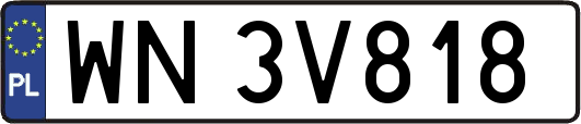 WN3V818