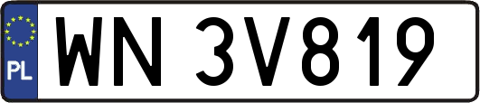WN3V819
