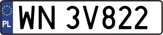 WN3V822