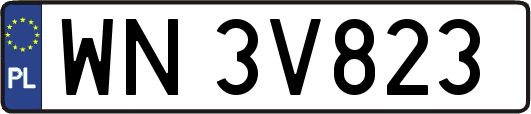 WN3V823