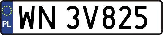 WN3V825