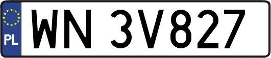 WN3V827