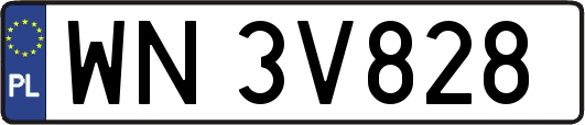 WN3V828