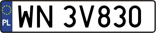 WN3V830