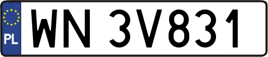 WN3V831