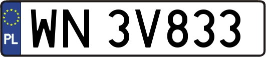 WN3V833