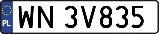 WN3V835