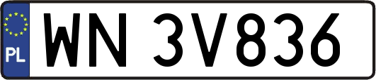 WN3V836