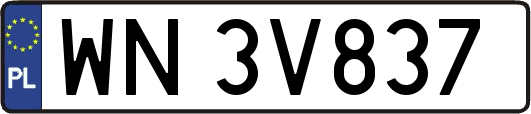 WN3V837