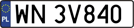 WN3V840