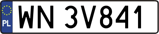 WN3V841