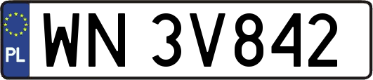 WN3V842