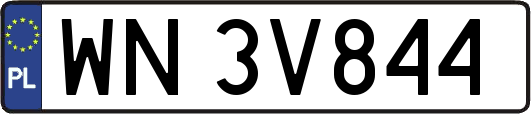 WN3V844