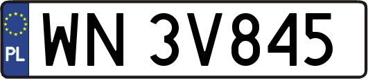 WN3V845