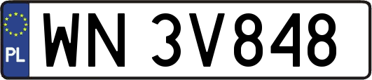 WN3V848