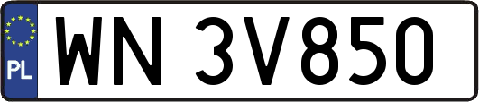 WN3V850