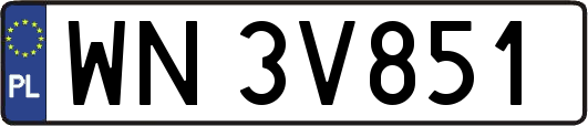 WN3V851