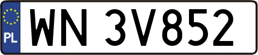 WN3V852