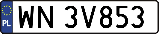 WN3V853