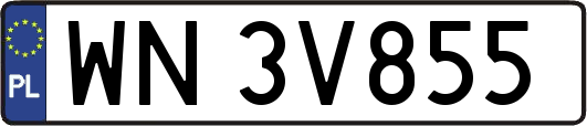 WN3V855