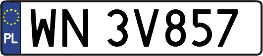 WN3V857