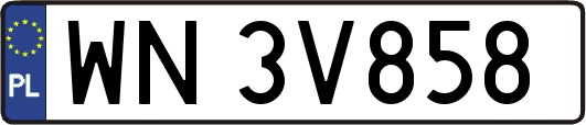WN3V858