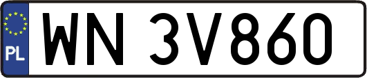 WN3V860