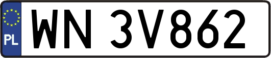WN3V862