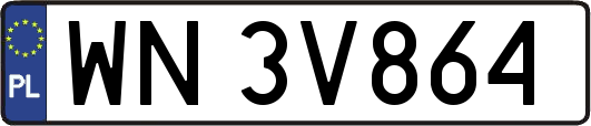 WN3V864