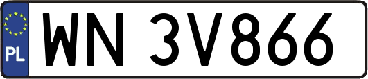 WN3V866