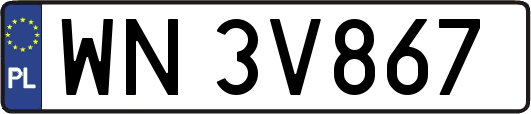 WN3V867
