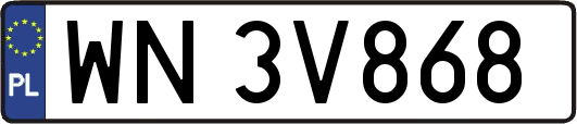 WN3V868