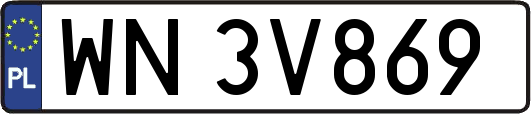 WN3V869