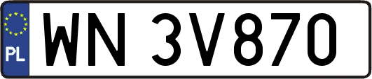 WN3V870
