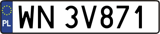 WN3V871
