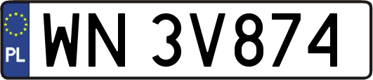 WN3V874