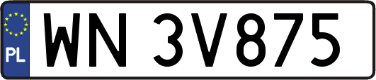 WN3V875