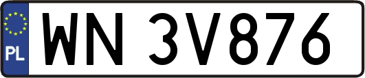 WN3V876