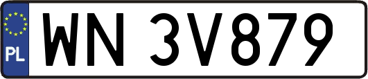 WN3V879