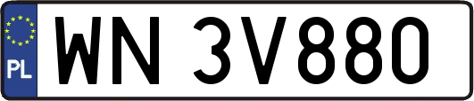 WN3V880